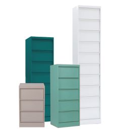 Flap Cabinets RAL
